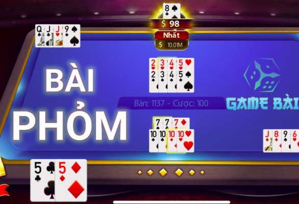 68gamebai reviews Một số kiểu ù trong Phỏm màn người chơi nên biết