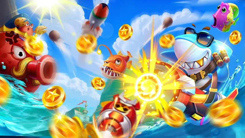 68gamebai reviews Khuyến mãi đặc biệt - Thăng cấp nhanh chóng tại vua bắn cá.