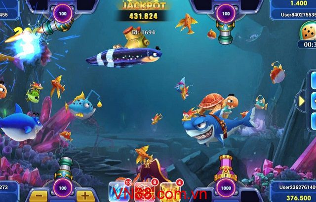 68gamebai reviews Những hạn chế trong game vua bắn cá.