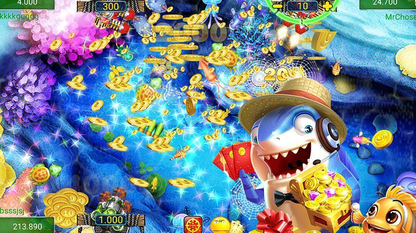 68gamebai reviews Những tính năng đặc biệt của game bắn cá.