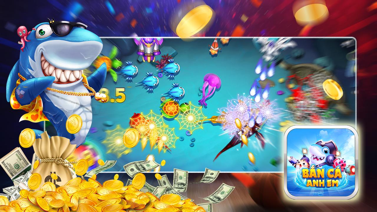 68gamebai reviews Ưu điểm vượt trội của bắn cá anh em.