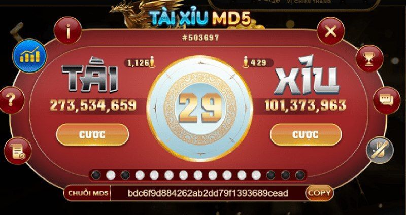 68gamebai reviews Giao diện bắt mắt với hai tông màu đen đỏ kết hợp