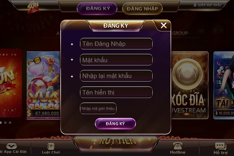 68gamebai reviews Tạo tài khoản siêu nhanh nhận ngay ưu đãi cực lớn từ cổng game