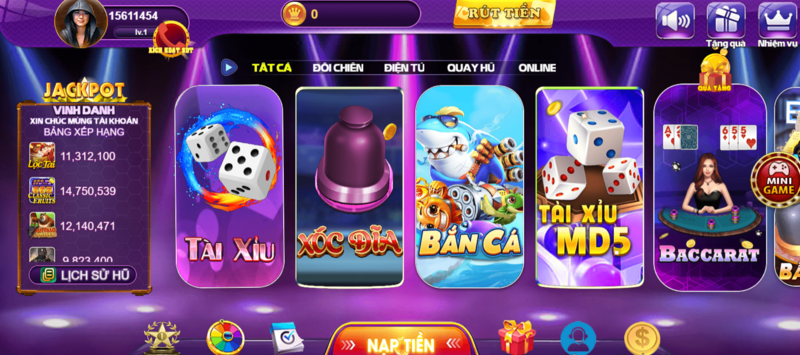 68gamebai reviews Giới thiệu các kênh liên hệ 68 game bài game thủ cần biết