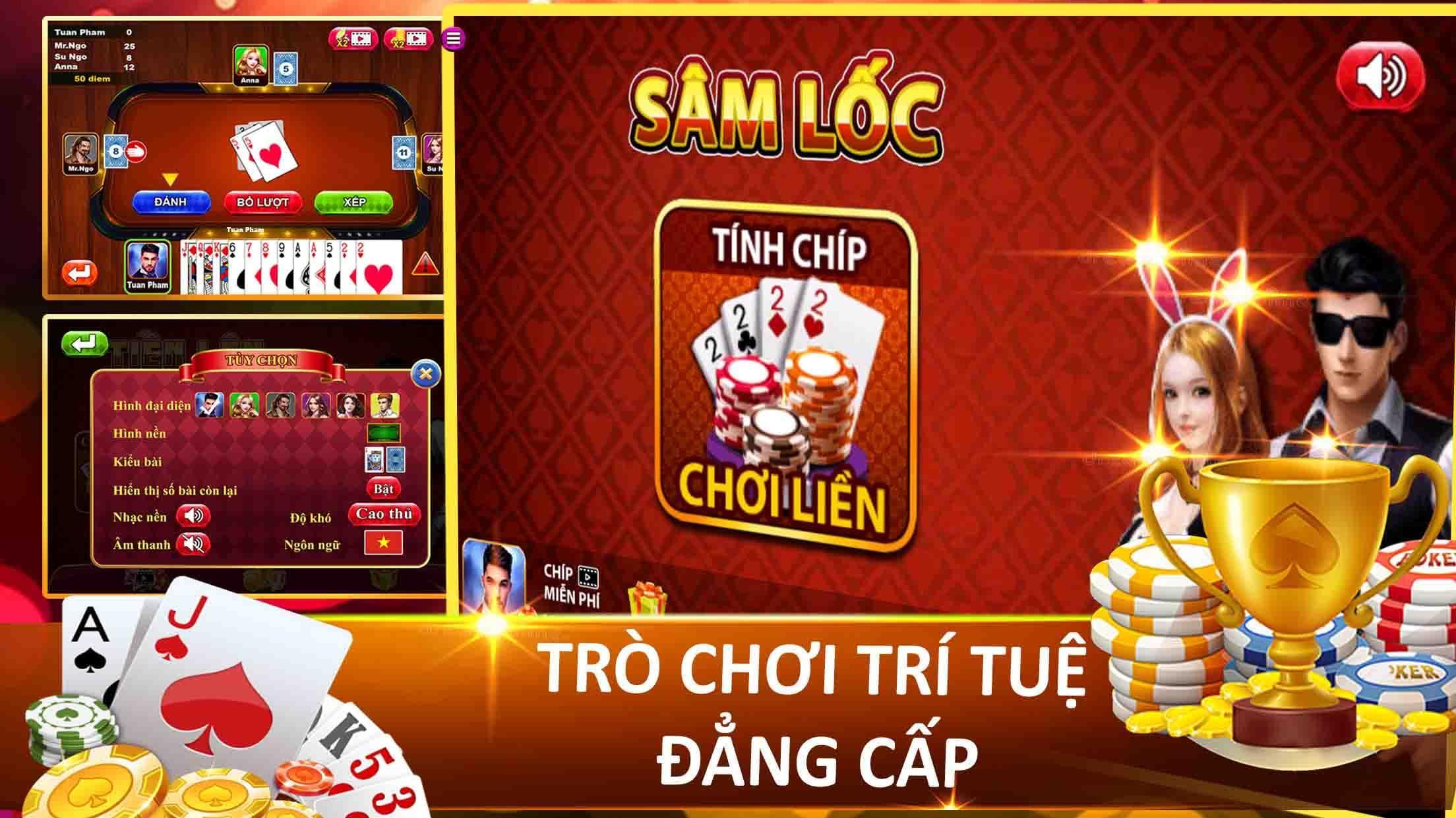 68gamebai reviews Luật chơi Sâm Lốc