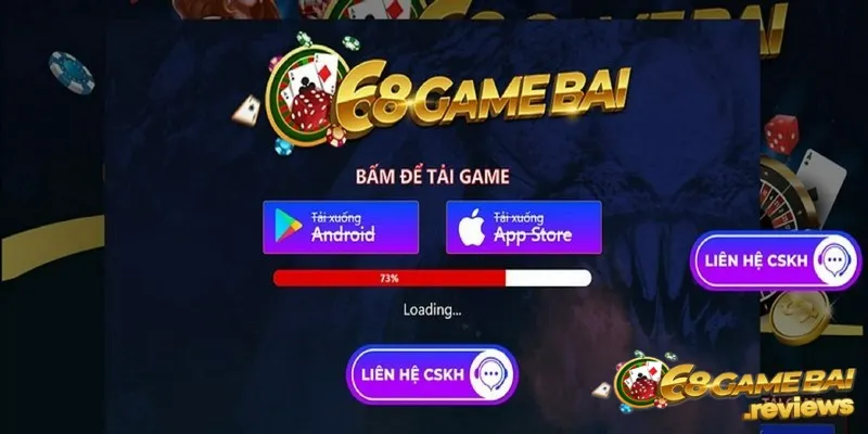68gamebai reviews Tải game bài đổi thưởng nhiều người chơi về PC